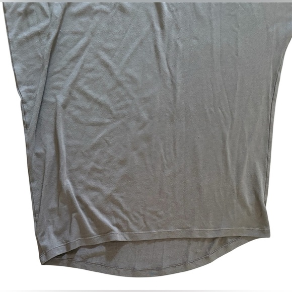 Athleta Womens LS long sleeve shirt Sz small oversized - Picture 4 of 7